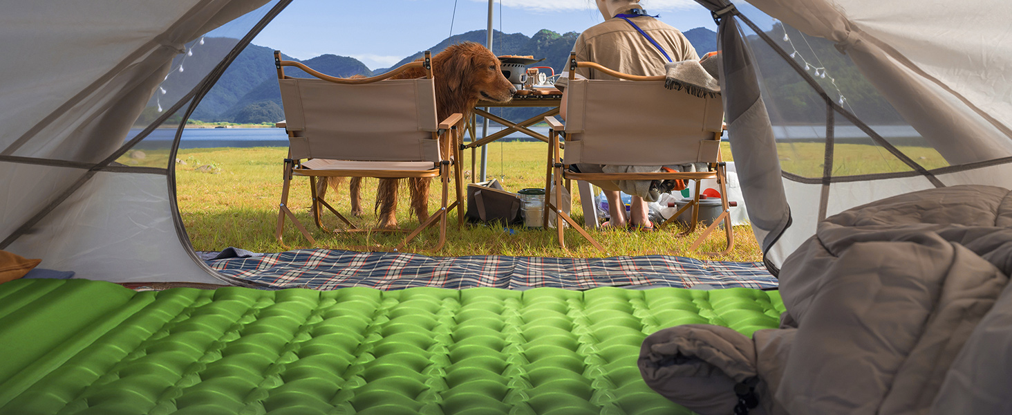 sleeping pad for camping
