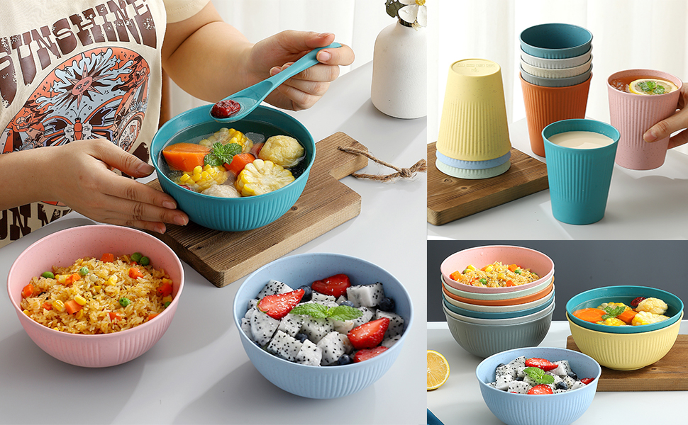 Dinnerware