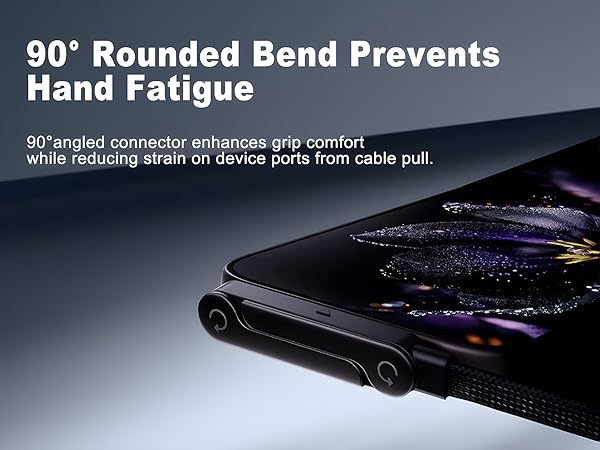 invisible holder charger cable with stand