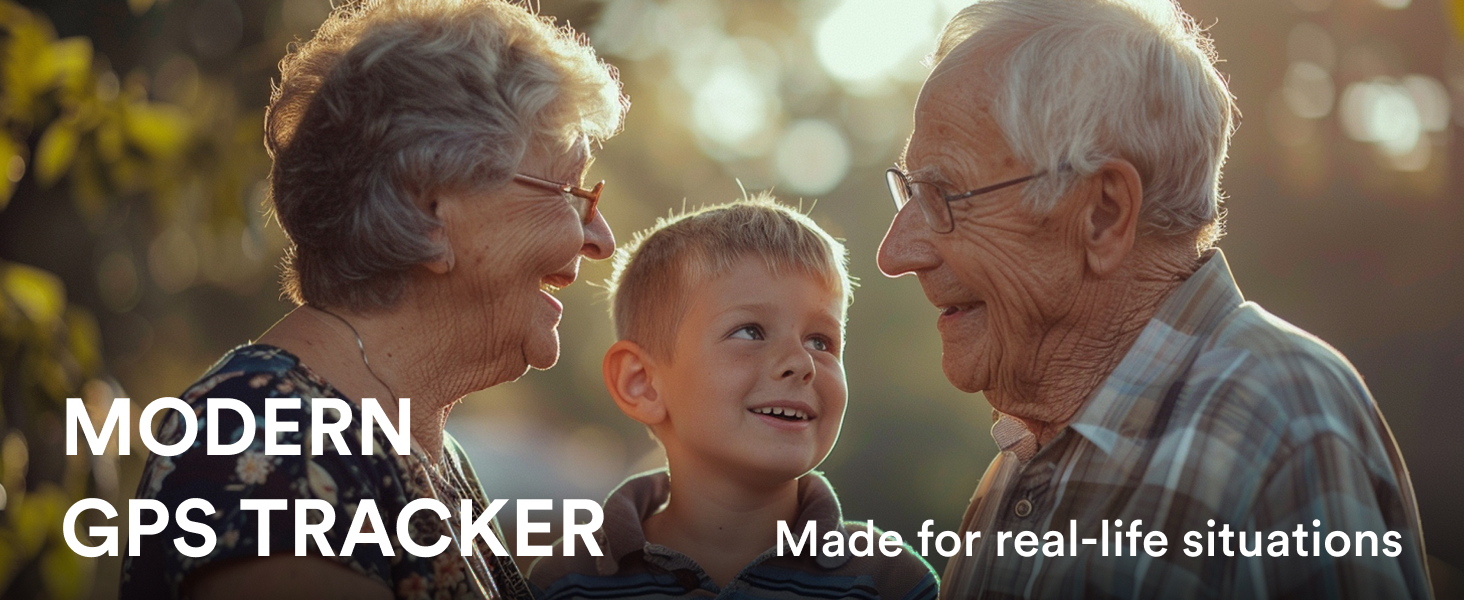 Myloc8 universal-kids elderly track