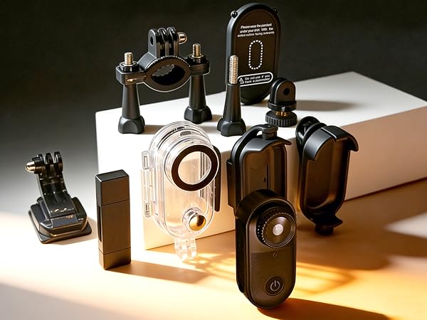 mini body camera