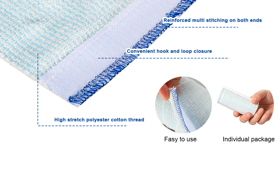 Compression Bandage Wraps