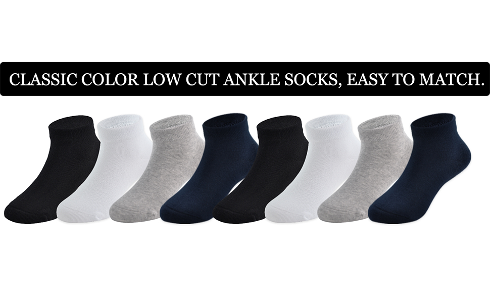 classic color socks