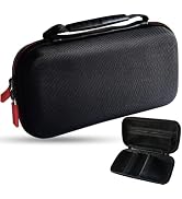 QFDSHOPCO Hard Carrying Case Storage Bag Travel Protective Case Compatible with Retroid Pocket 6 ...