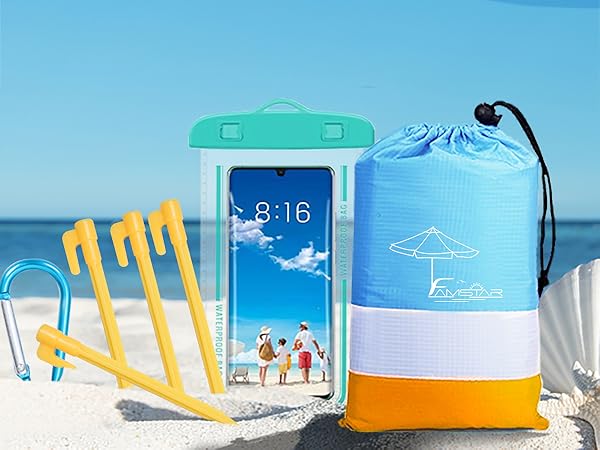 Beach Blanket