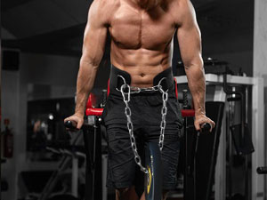 gym belt