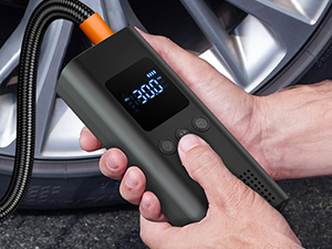tire inflator portable