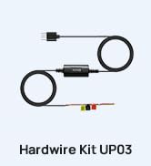 70mai Hardwire Kit UP03, 10ft Type-C Dash Cams, 12V-30V to 5V/2.4A, Low Voltage Protection 11.8V,...
