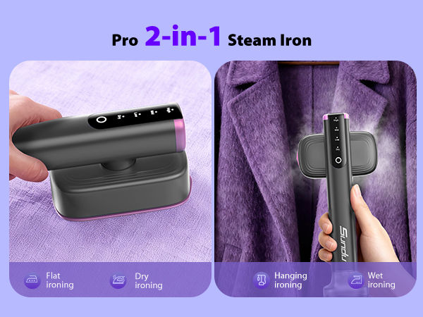 clothing steamer