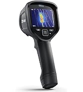 FLIR E8 Pro - Commercial Thermal Imaging Camera with Wifi, High Resolution Infrared Camera with F...