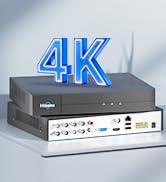 4K DVR