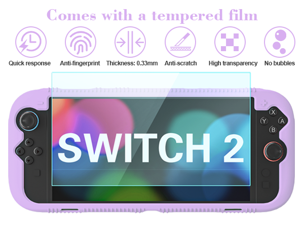 switch 2 case