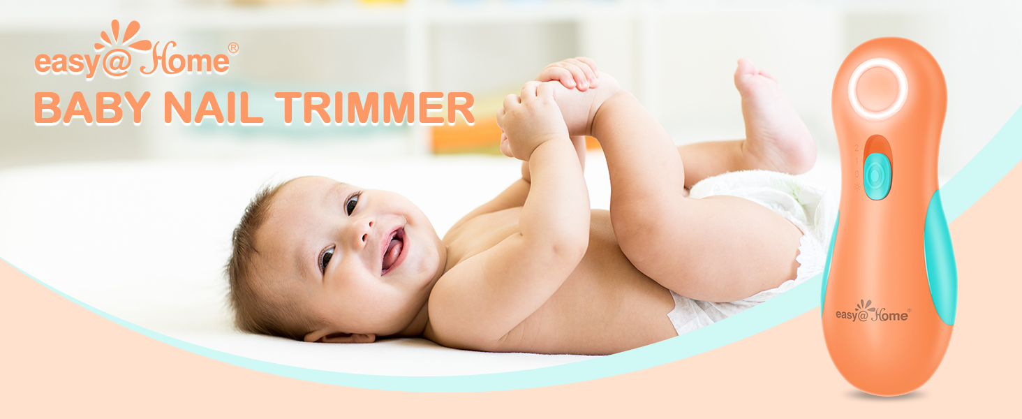 Baby Nail Trimmer