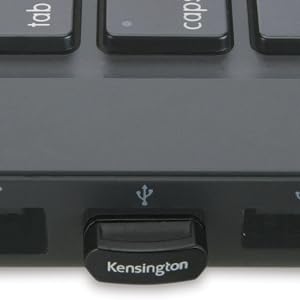 Plug & Play 2.4GHz Wireless Connection