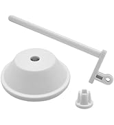 Fbshicung 3Pcs Spool Pin Cap Set - Auxiliary Replacement Cap & Pin Compatible With Singer Sewing ...
