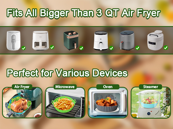 ninja foodi air fryer liners