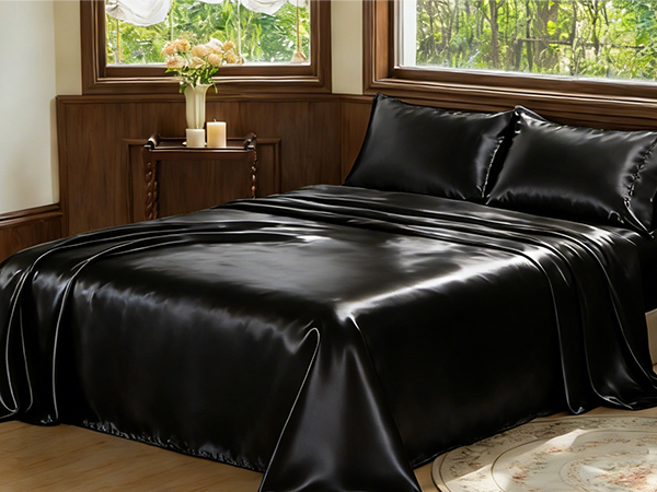 silk sheets