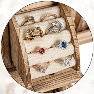 wood jewelry box