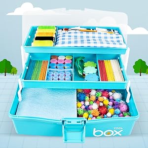 The storage box
