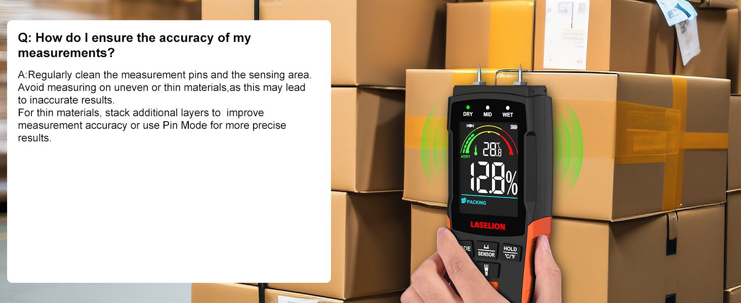 Moisture Meter