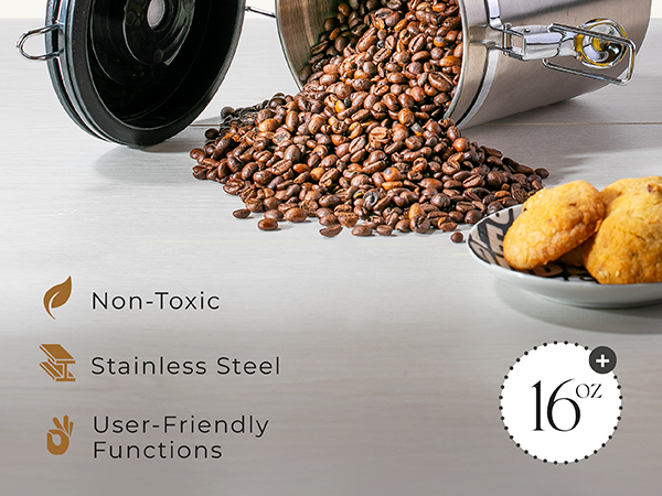 coffee canister