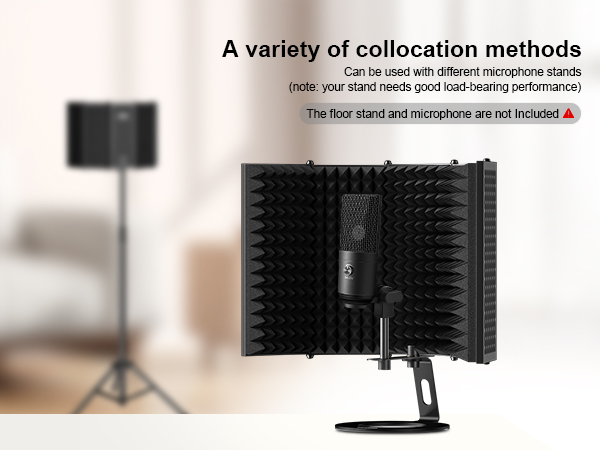 microphone soundproof