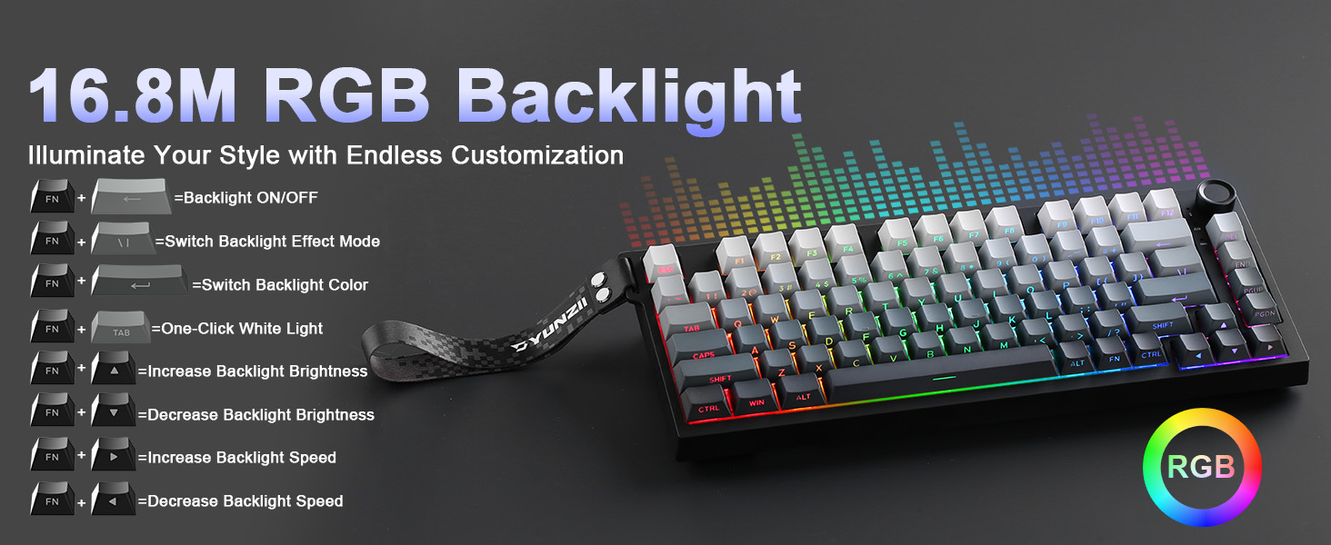 RGB Backlight