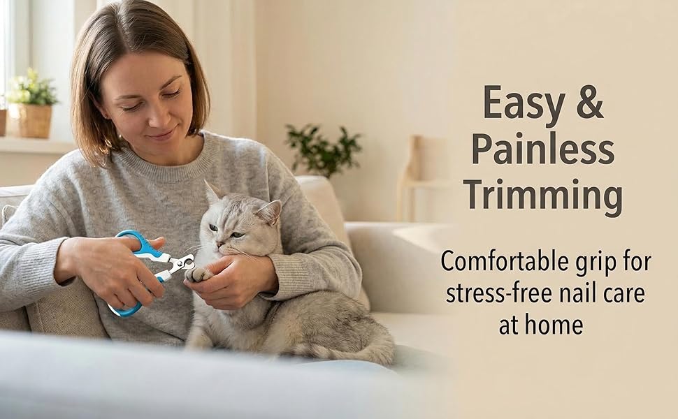 gonicc cat nail clipper