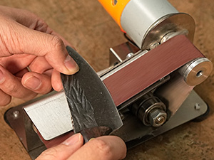 Knife Sharpening
