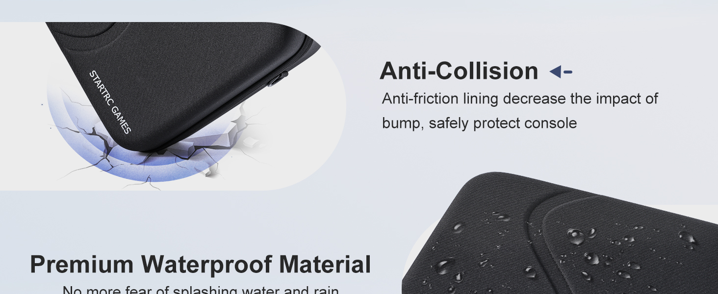 Switch 2 Carrying Case
