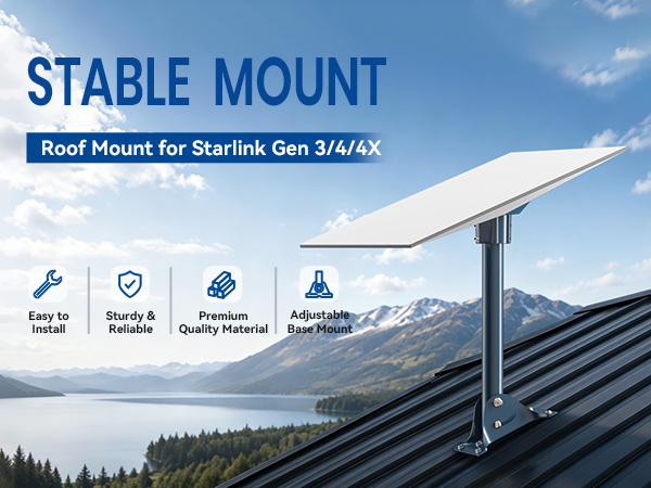 STABLE MOUNT