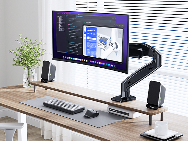monitor arm