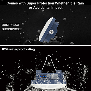 LED Camping Lantern