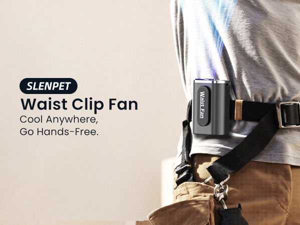 waist fan