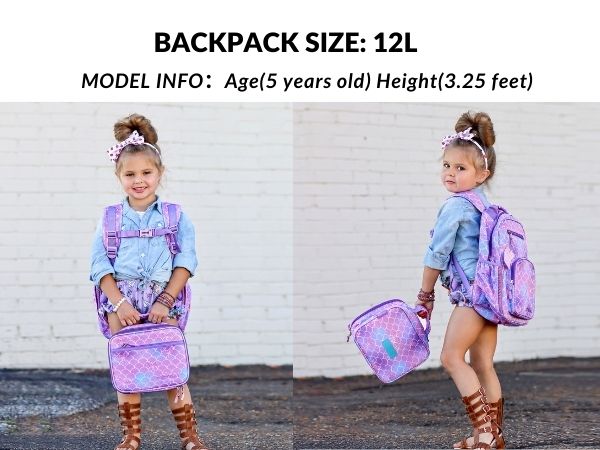 girls backpack for 4-6