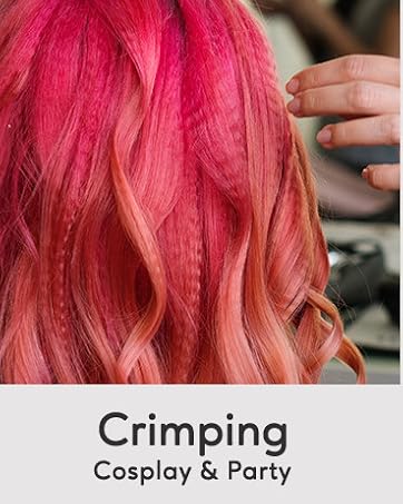 hair crimper