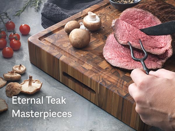 Thick Butcher Boards