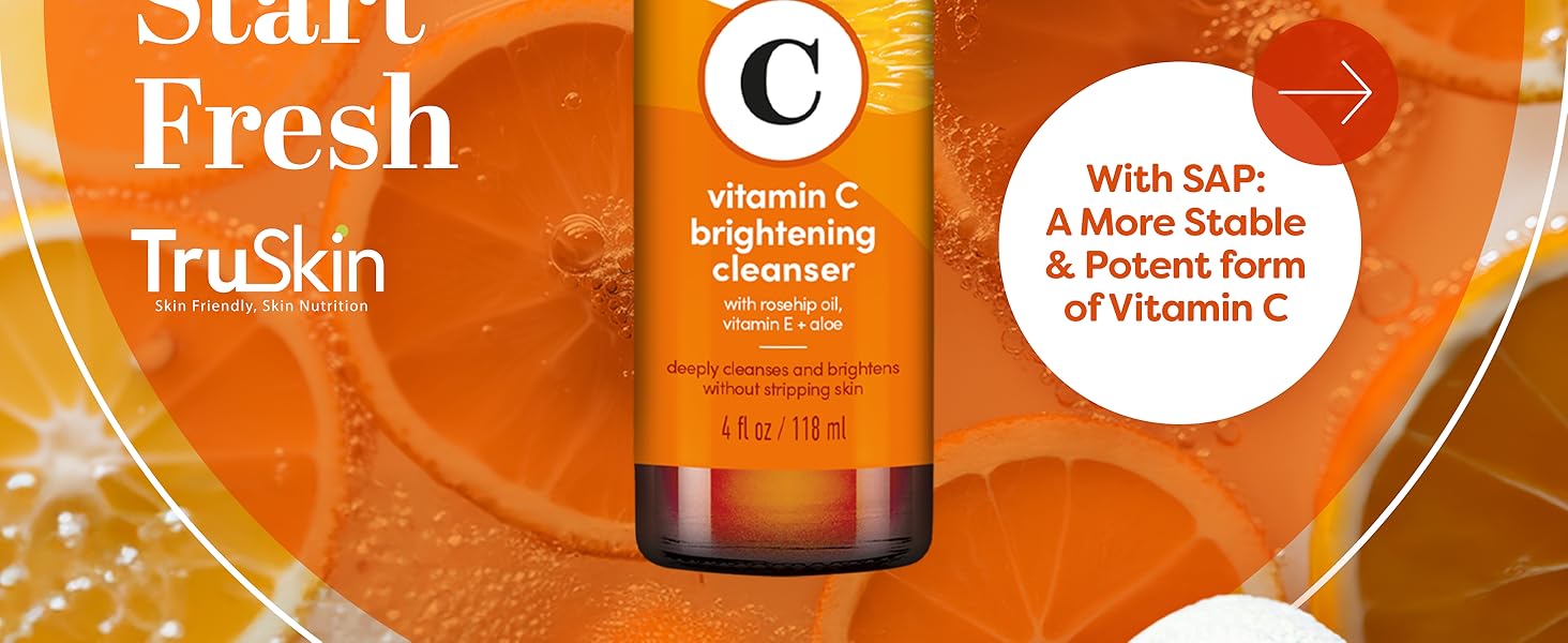 Vitamin C Cleanser