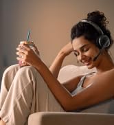 wireless headset with mic