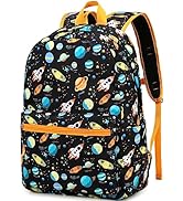 CAMTOP Kids Backpack Preschool Kindergarten Bookbag Toddler School Bag for Boys and Girls