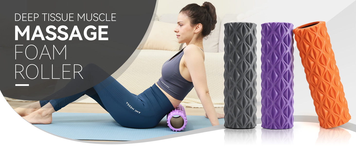 trigger point foam roller