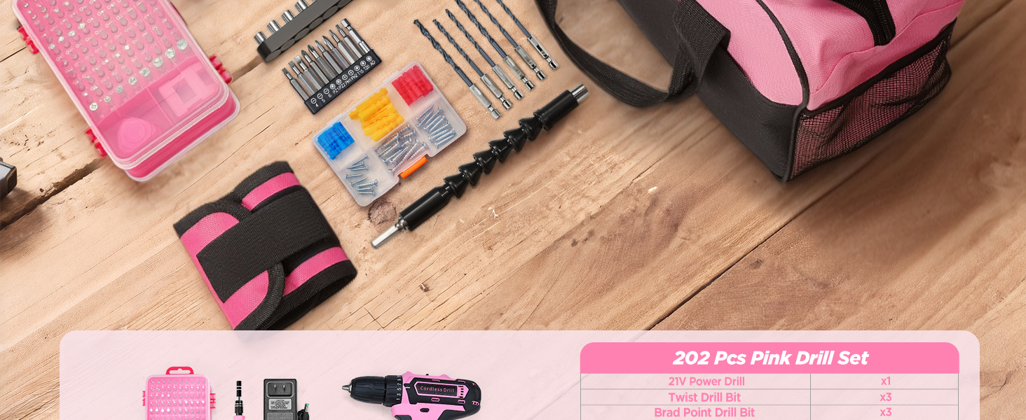 drill set