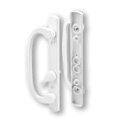 Prime-Line C 1280 Mortise Style Sliding Patio Door Handle Set - Replace Old or Damaged Door Handl...