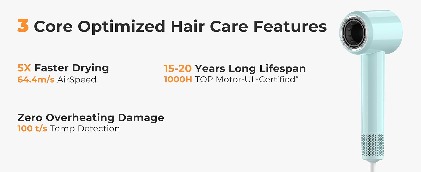 Hair dryer