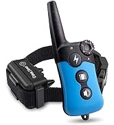 dog shock collar with remote for large dogs ecollar dog training collar shock collar for dogs