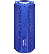 Musibaby Bluetooth Speaker, M88 Speakers,Dual Pairing, Bluetooth 5.3,Loud Stereo Sound,Booming Ba...