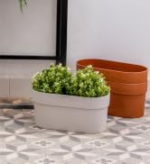 garden pots