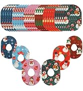 Adhesive Patches for Dexcom G7, Waterproof & Sweatproof Flexible Pre-Cut CGM Sensor Tape Patches,...
