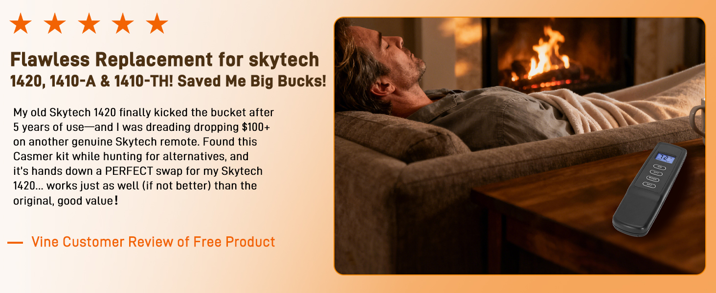 Perfect for skytech 1420
