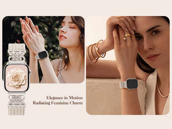 apple watch bands for women